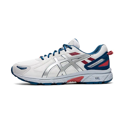 ASICS Gel-Venture 6 White Pure Silver Blue