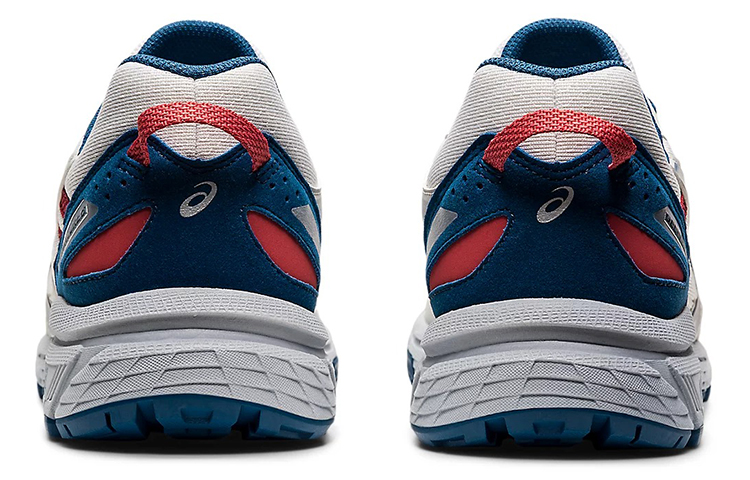 Purchase ASICS Gel-Venture 6 Putih Perak Murni Biru 1201A553-100