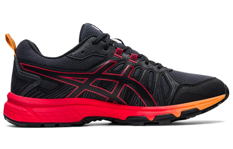 Order 아식스 젤벤처 7 '딥블루 마젠타' 1201A416-021