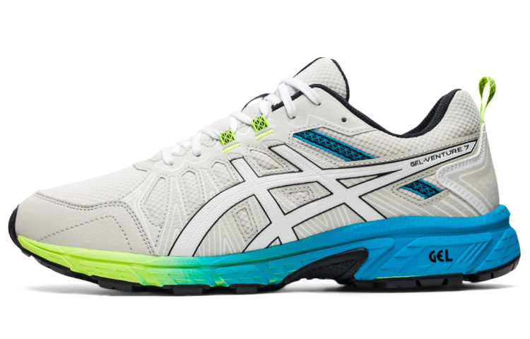 ASICS Gel-Venture 7 'White' 1201A416-100