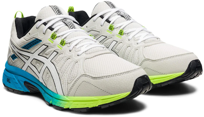 ASICS Gel-Venture 7 'White' 1201A416-100 Lookbook ASICS Gel-Venture 7 'White' 1201A416-100
