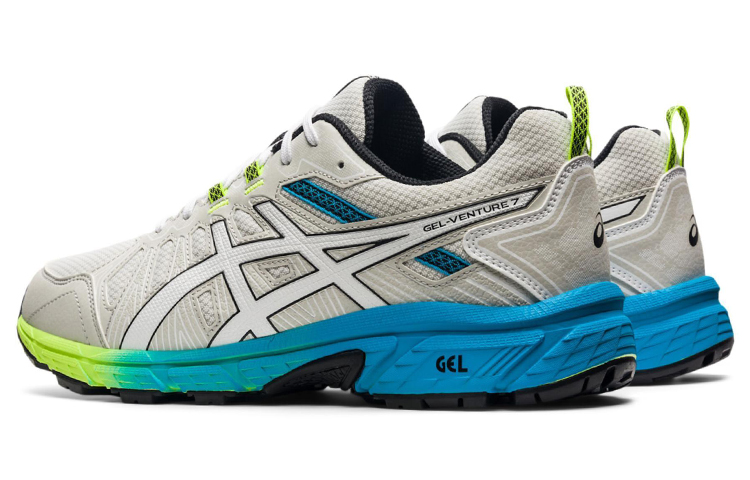 Shop ASICS Gel-Venture 7 'White' 1201A416-100