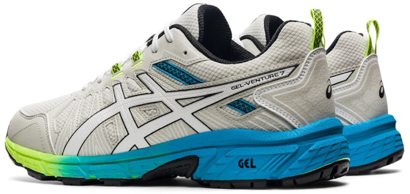ASICS Gel-Venture 7 'White' 1201A416-100 Shop ASICS Gel-Venture 7 'White' 1201A416-100