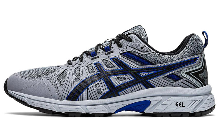ASICS Gel-Venture 7 MX (4E) Cross-country Grey/Blue 1011A891-020