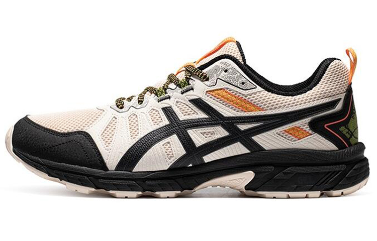 ASICS Gel-Venture 7 MX 'Black White' 1011A948-207