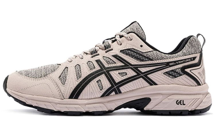 ASICS Gel-Venture 7 MX 'Cream Black' 1011A948-203