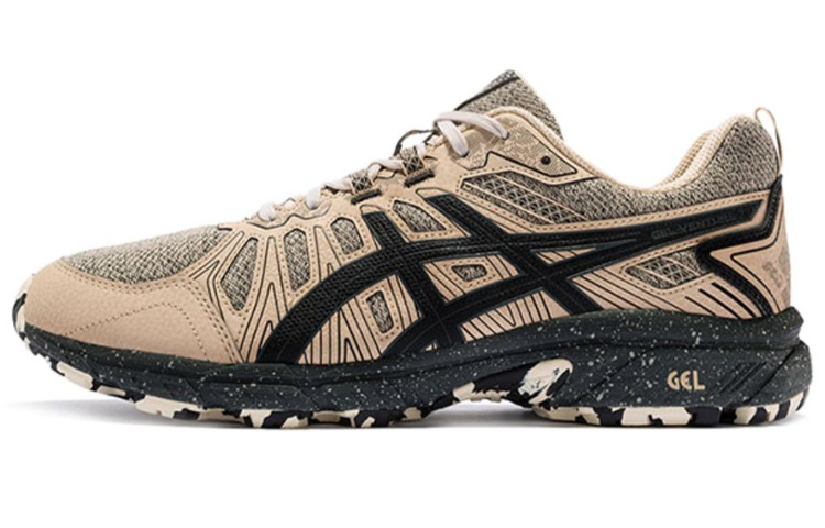 ASICS Gel-Venture 7 MX 'Light Brown Black' 1011A948-204