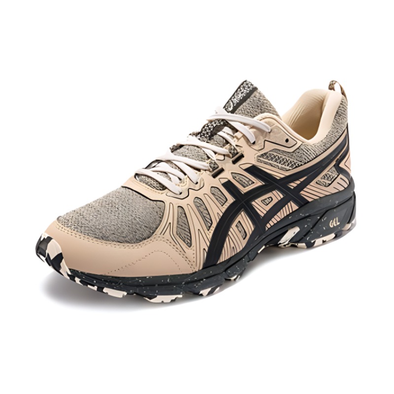 ASICS Gel-Venture 7 MX 'Light Brown Black' 圖 3