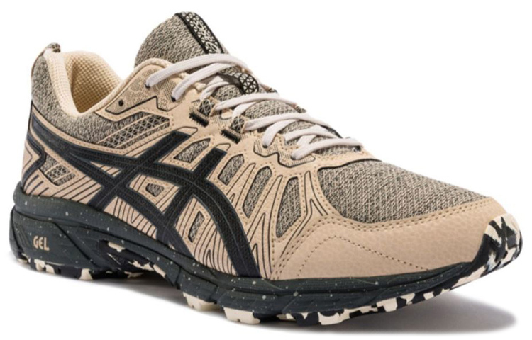 ASICS Gel-Venture 7 MX 'Light Brown Black' 圖 4