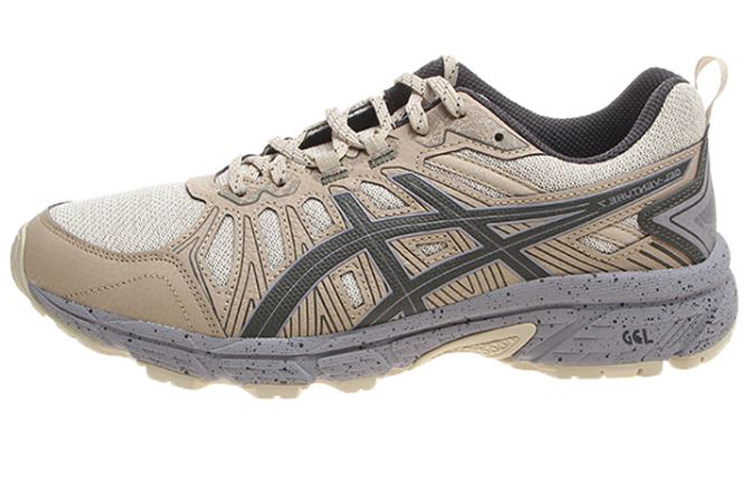 Buy ASICS Gel-Venture 7 MX Abu-Abu/Cokelat 1011A948-201