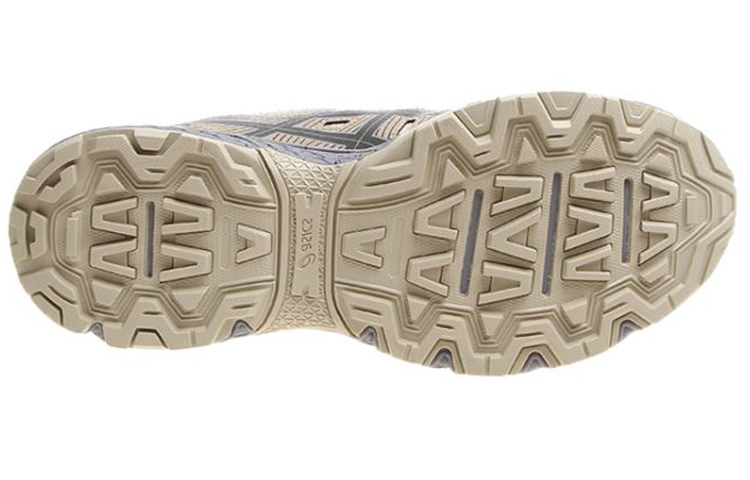 Shop ASICS Gel-Venture 7 MX Abu-Abu/Cokelat 1011A948-201