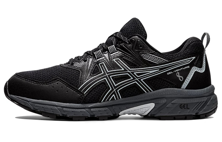 Buy ASICS Gel-Venture 8 'Hitam Putih' 1012B254-001