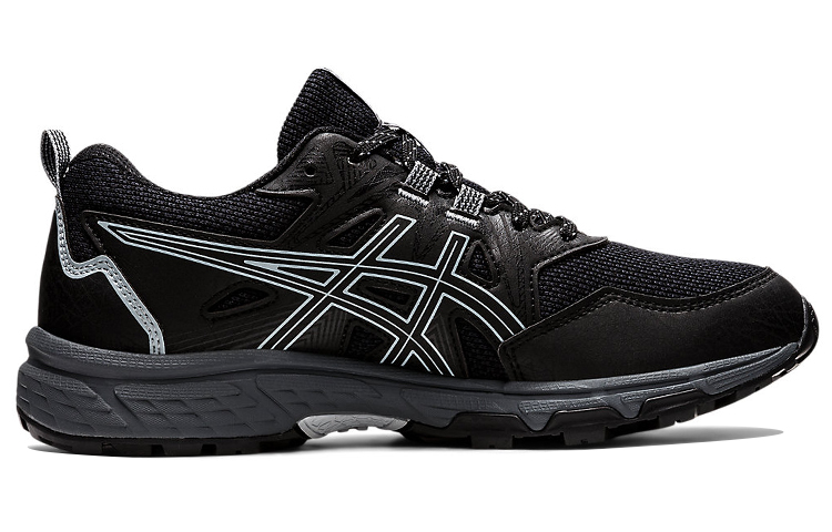 ASICS Gel-Venture 8 'Black White' 圖 2