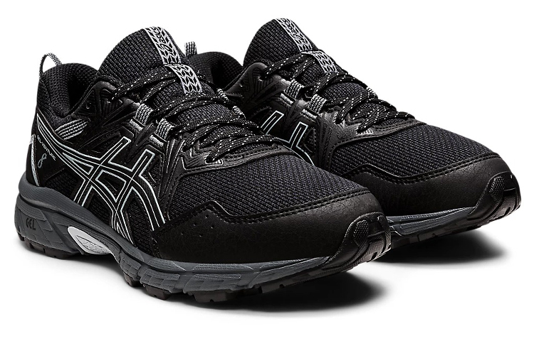 ASICS Gel-Venture 8 'Black White' 圖 3