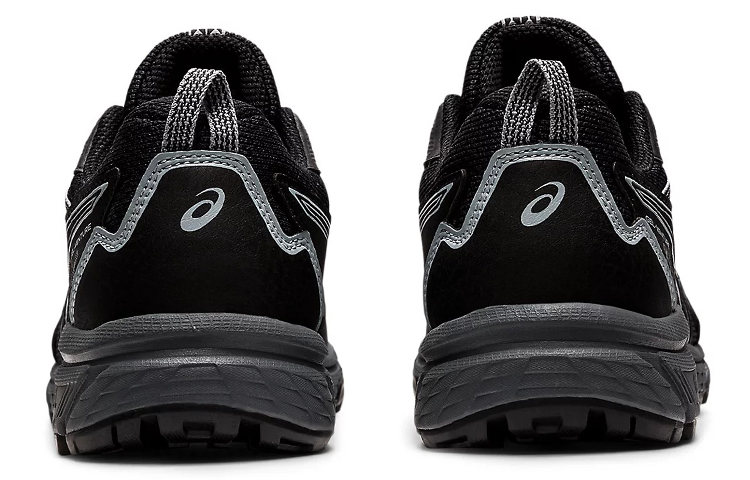 ASICS Gel-Venture 8 'Black White' 圖 5