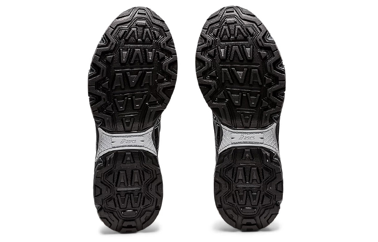 ASICS Gel-Venture 8 'Black White' 圖 6