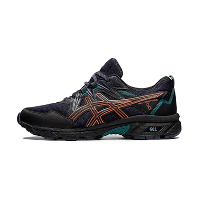 ASICS Gel-Venture 8 'Midnight Cherry'