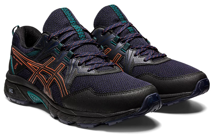 ASICS Gel-Venture 8 'Midnight Cherry' 圖 3