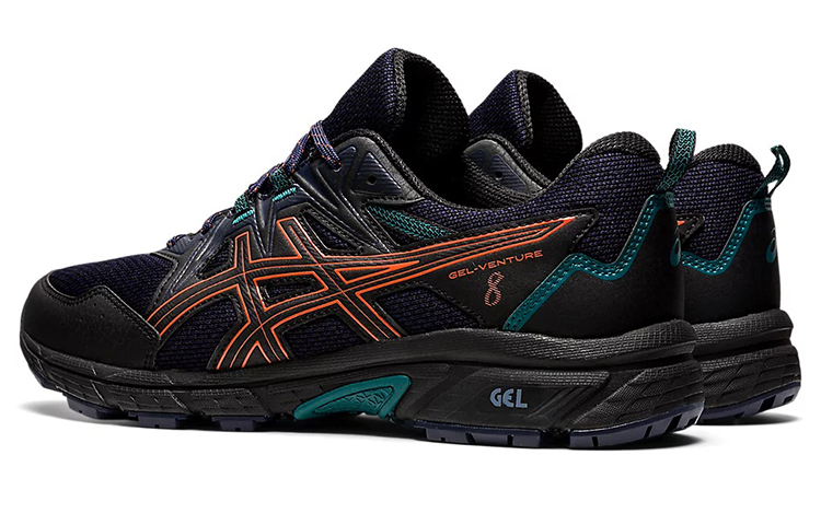 ASICS Gel-Venture 8 'Midnight Cherry' 圖 4