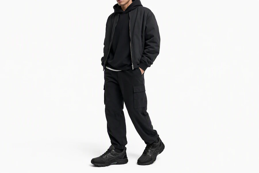 ASICS Gel Venture 8 'Triple Black' Hitam Gelap Sepatu Lari 1011A824-001 Order ASICS Gel Venture 8 'Triple Black' Hitam Gelap Sepatu Lari 1011A824-001