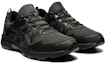 Shop ASICS Gel Venture 8 'Triple Black' Hitam Gelap Sepatu Lari 1011A824-001