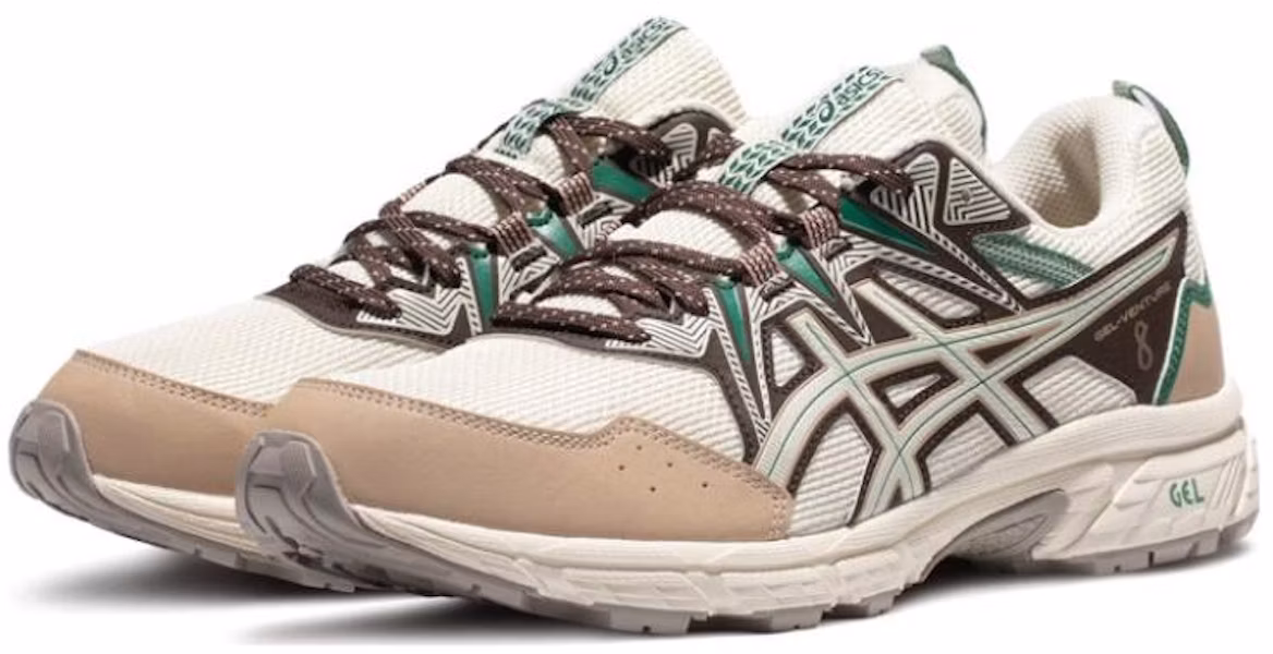 Sepatu ASICS Gel-Venture 8 'Coklat Beige' 1011B831-100 Lookbook Sepatu ASICS Gel-Venture 8 'Coklat Beige' 1011B831-100