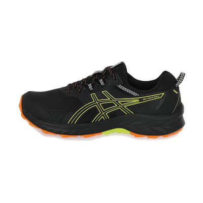ASICS Gel-Venture 9 'Black Neon Lime'