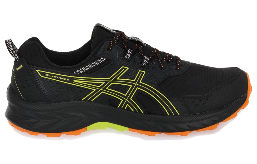 ASICS Gel-Venture 9 'Black Neon Lime' 圖 2
