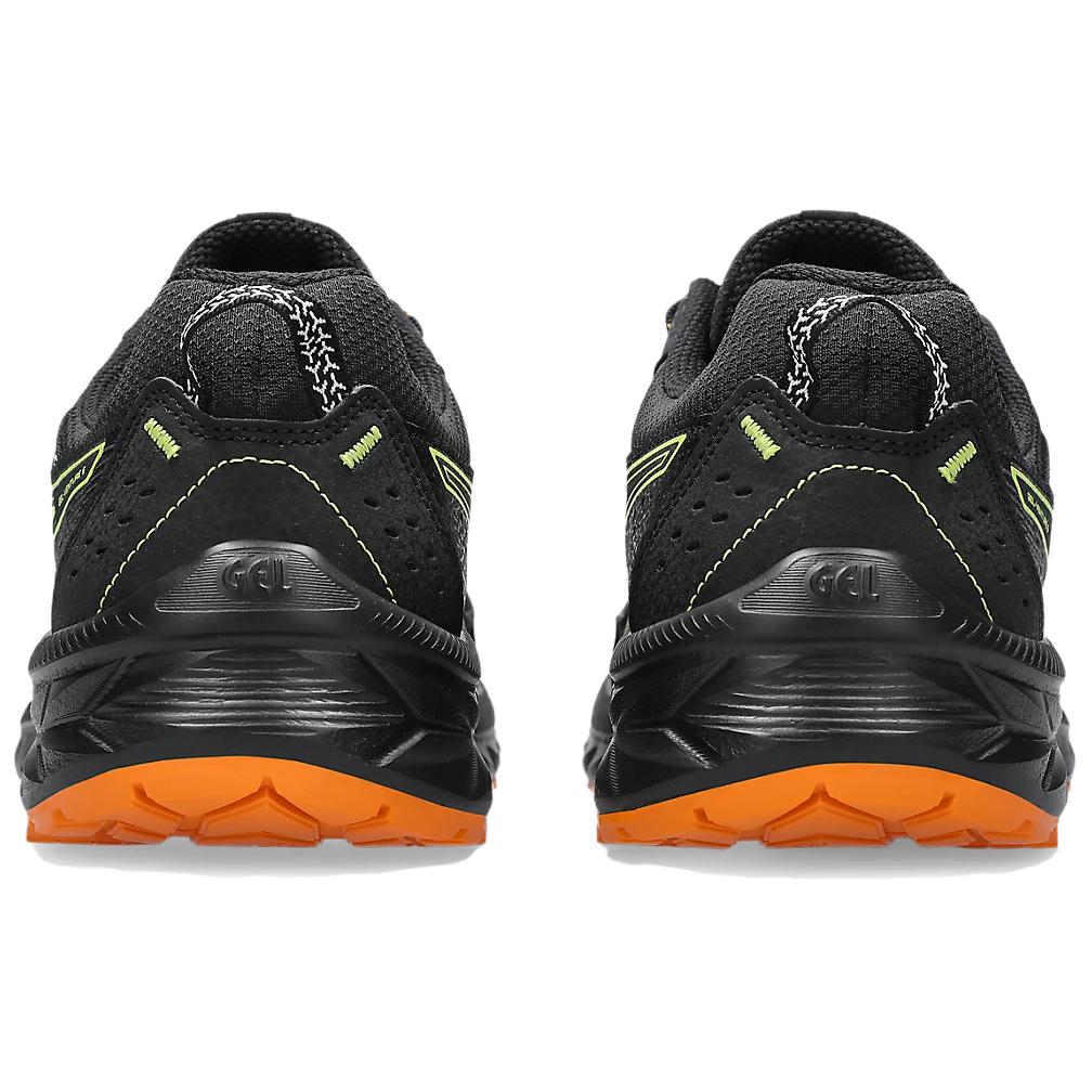 ASICS Gel-Venture 9 'Black Neon Lime' 圖 4