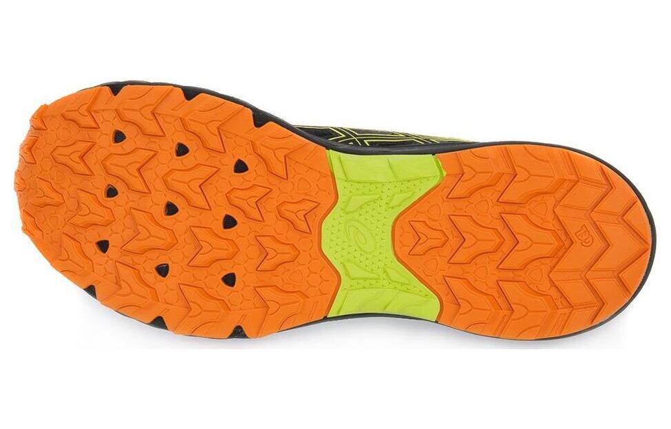 ASICS Gel-Venture 9 'Black Neon Lime' 圖 5