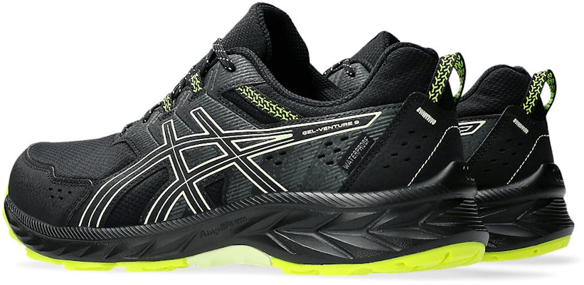 ASICS Gel-Venture 9 Impermeable 'Negro Cool Matcha' 1011B705-003 Lookbook ASICS Gel-Venture 9 Impermeable 'Negro Cool Matcha' 1011B705-003