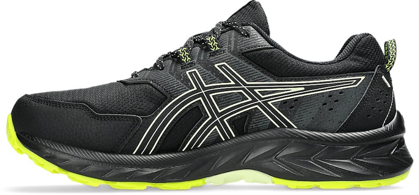 ASICS Gel-Venture 9 Impermeable 'Negro Cool Matcha' 1011B705-003 Shop ASICS Gel-Venture 9 Impermeable 'Negro Cool Matcha' 1011B705-003