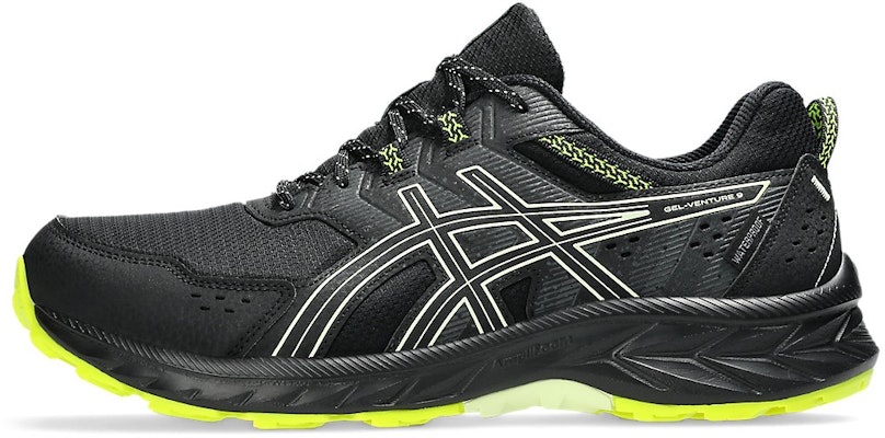 ASICS Gel-Venture 9 Impermeable 'Negro Cool Matcha' 1011B705-003 Cheap ASICS Gel-Venture 9 Impermeable 'Negro Cool Matcha' 1011B705-003