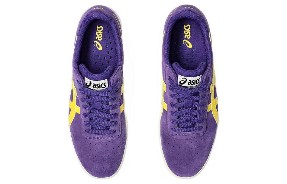 Lookbook ASICS Gel-Vickka Pro ''Viola Gentry/Giallo Vibrante'' 1201A486-501