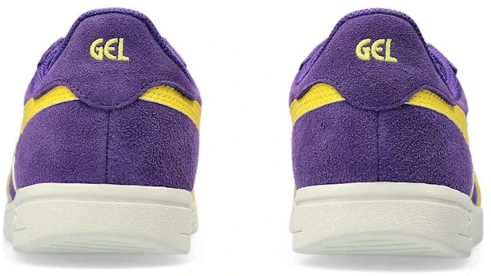 ASICS Gel-Vickka Pro ''Viola Gentry/Giallo Vibrante'' 1201A486-501 Shop ASICS Gel-Vickka Pro ''Viola Gentry/Giallo Vibrante'' 1201A486-501