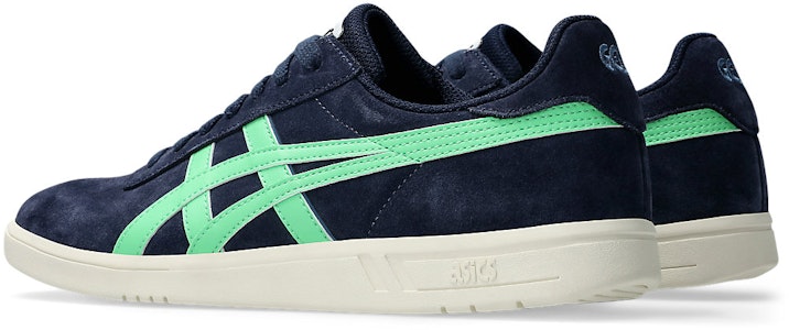 ASICS Gel-Vickka Pro 'Midnight Tourmaline' Lelaki Dark Tourmaline 1201A486-401 Lookbook ASICS Gel-Vickka Pro 'Midnight Tourmaline' Lelaki Dark Tourmaline 1201A486-401