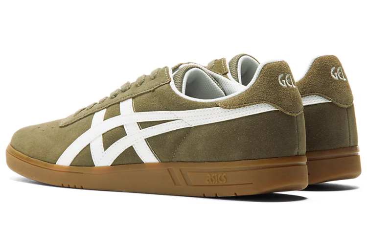 Shop ASICS Gel-Vickka Pro 'Verde Oliva Blanco' 1201A196-300