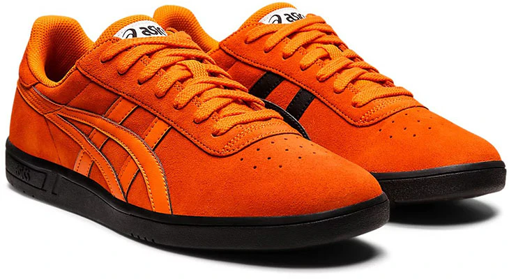 ASICS Gel-Vickka Pro 'Orange Casual Low' Sepatu Santai Rendah 1201A486-600 Lookbook ASICS Gel-Vickka Pro 'Orange Casual Low' Sepatu Santai Rendah 1201A486-600