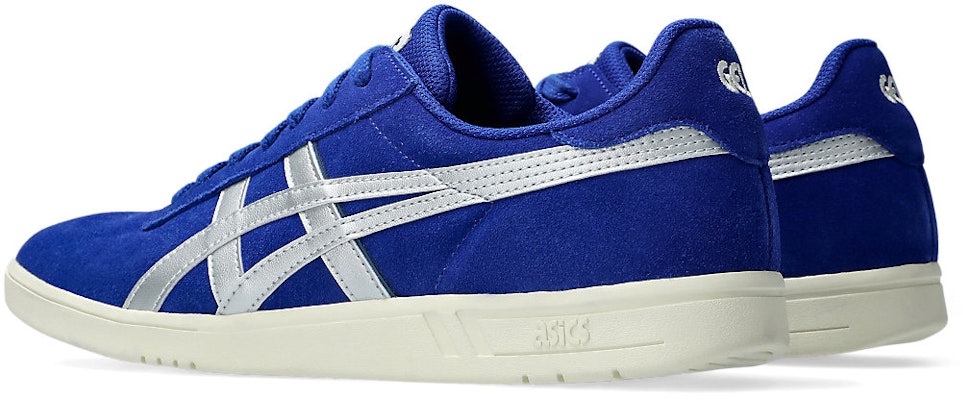 ASICS Gel-Vickka Pro '普鲁士蓝纯银' 1201A486-402 Lookbook ASICS Gel-Vickka Pro '普鲁士蓝纯银' 1201A486-402