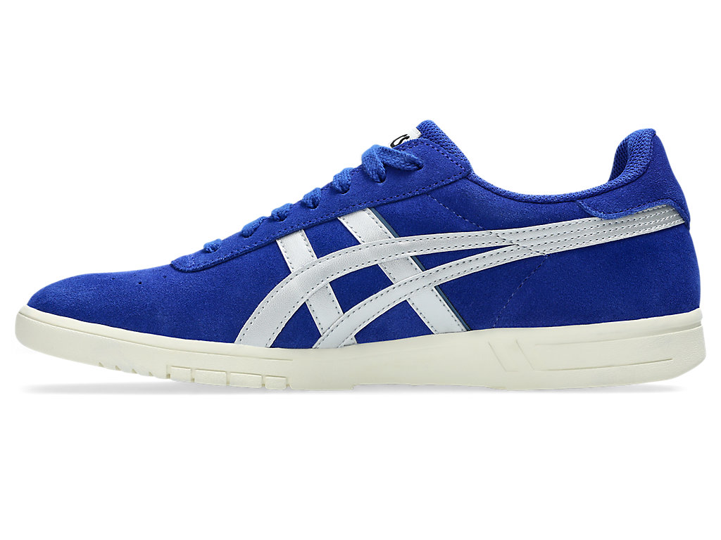 Shop ASICS Gel-Vickka Pro '普鲁士蓝纯银' 1201A486-402