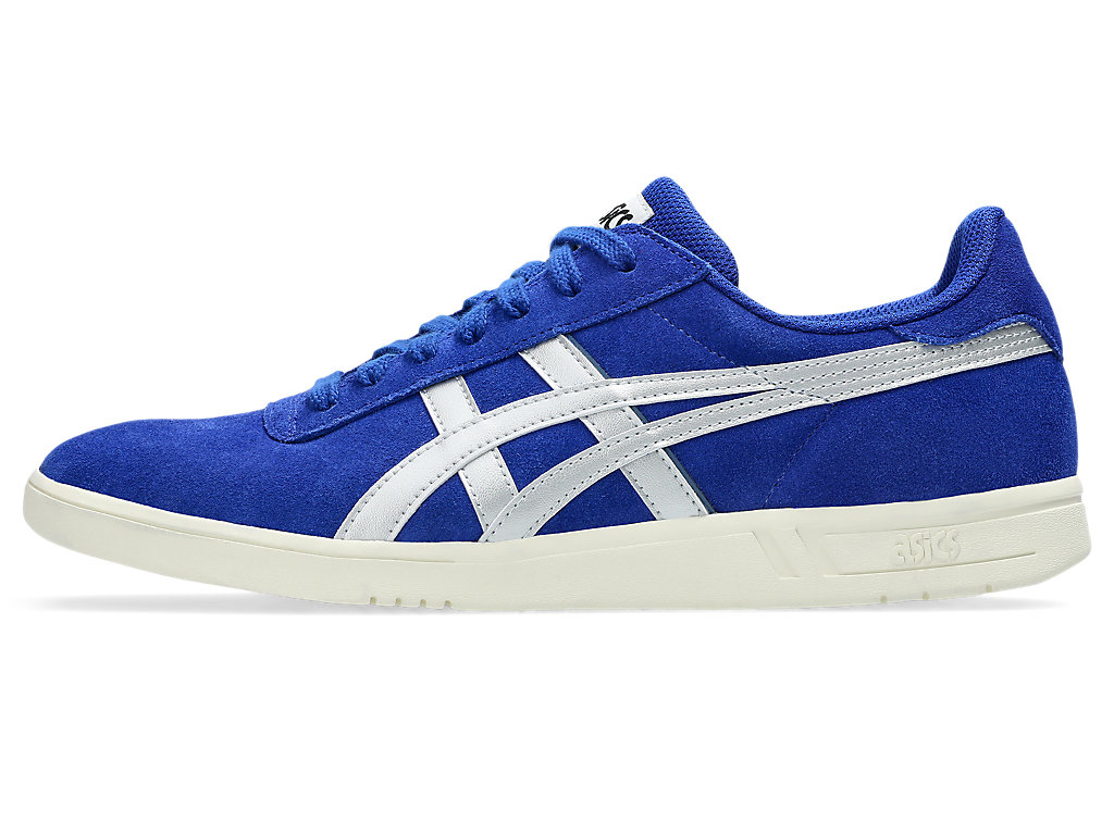Cheap ASICS Gel-Vickka Pro '普鲁士蓝纯银' 1201A486-402