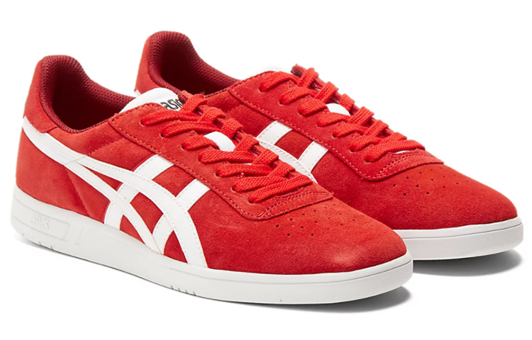 Lookbook ASICS Gel-Vickka Pro 'Rojo Blanco' 1201A196-600