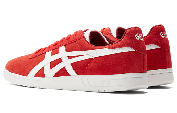 Shop ASICS Gel-Vickka Pro 'Rojo Blanco' 1201A196-600