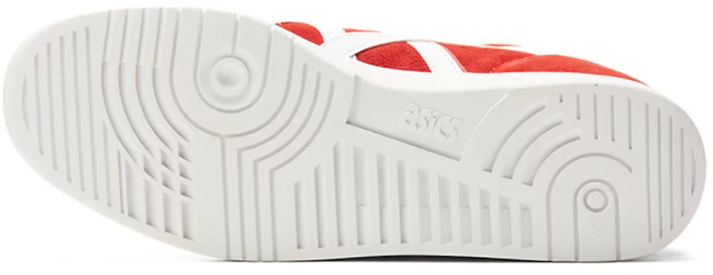 ASICS Gel-Vickka Pro 'Rojo Blanco' 1201A196-600 Details for ASICS Gel-Vickka Pro 'Rojo Blanco' 1201A196-600