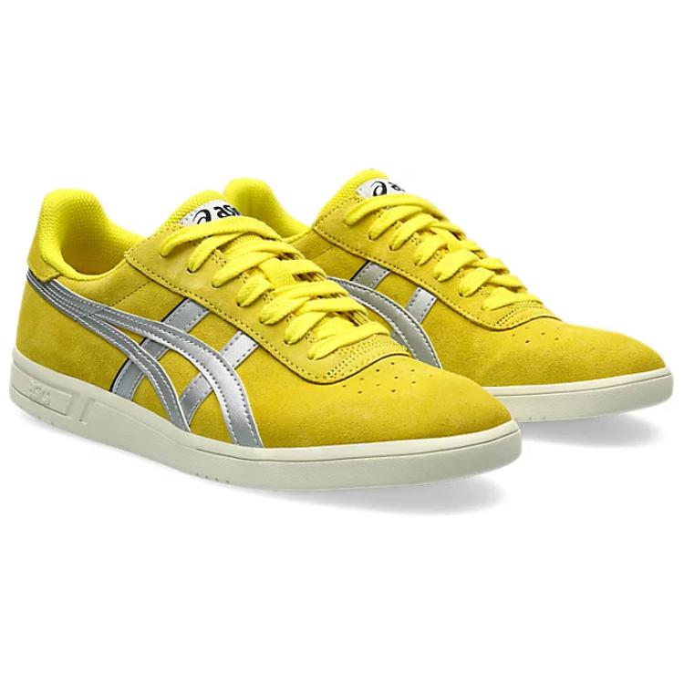Sizing ASICS Gel-Vickka Pro 'Kuning Cerah Perak Murni' 1201A486-750