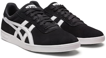 Asics Gel-Vickka Pro 舒適百搭 輕便耐磨 低筒 板鞋 男女款 黑色 Order Asics Gel-Vickka Pro 舒適百搭 輕便耐磨 低筒 板鞋 男女款 黑色