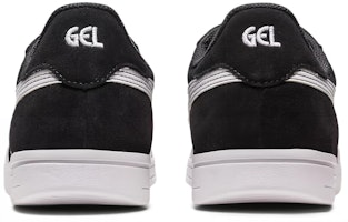 Asics Gel-Vickka Pro 舒適百搭 輕便耐磨 低筒 板鞋 男女款 黑色 Shop Asics Gel-Vickka Pro 舒適百搭 輕便耐磨 低筒 板鞋 男女款 黑色