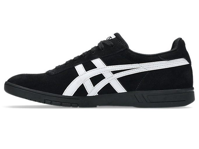 Shop ASICS GEL-VICKKA PRO Sneakers Black/Bright White 1201A486-006