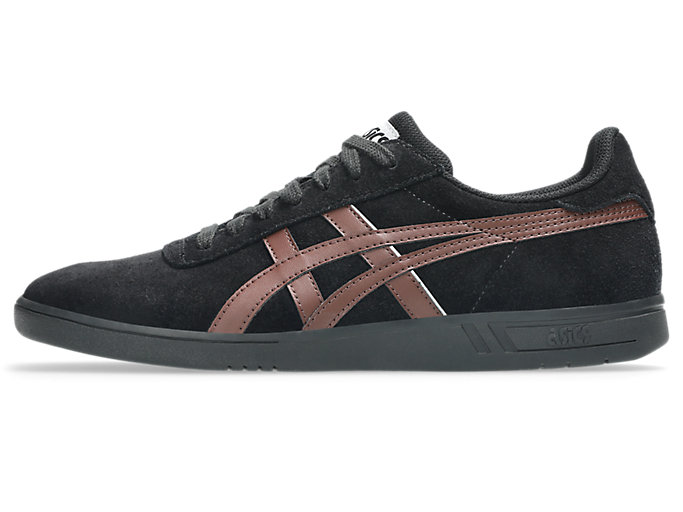 Cheap ASICS GEL-VICKKA PRO Sneakers Hitam/Coklat Kemerahan 1201A486-007