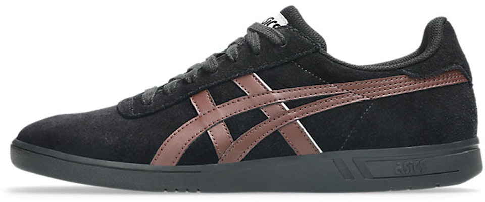 ASICS GEL-VICKKA PRO Sneakers Black/Reddish Brown 1201A486-007 Cheap ASICS GEL-VICKKA PRO Sneakers Black/Reddish Brown 1201A486-007